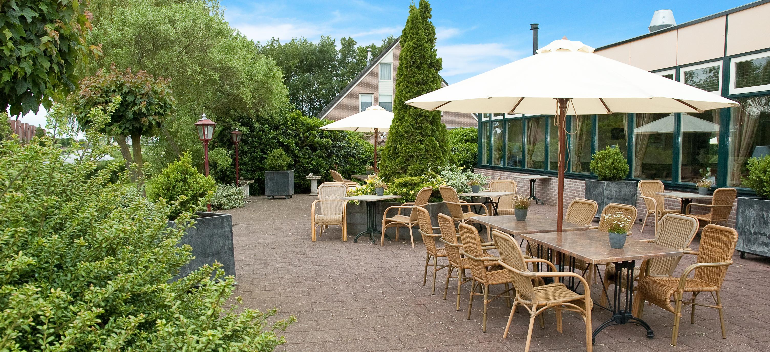 Fletcher Hotel - Restaurant Steenwijk Exterior photo