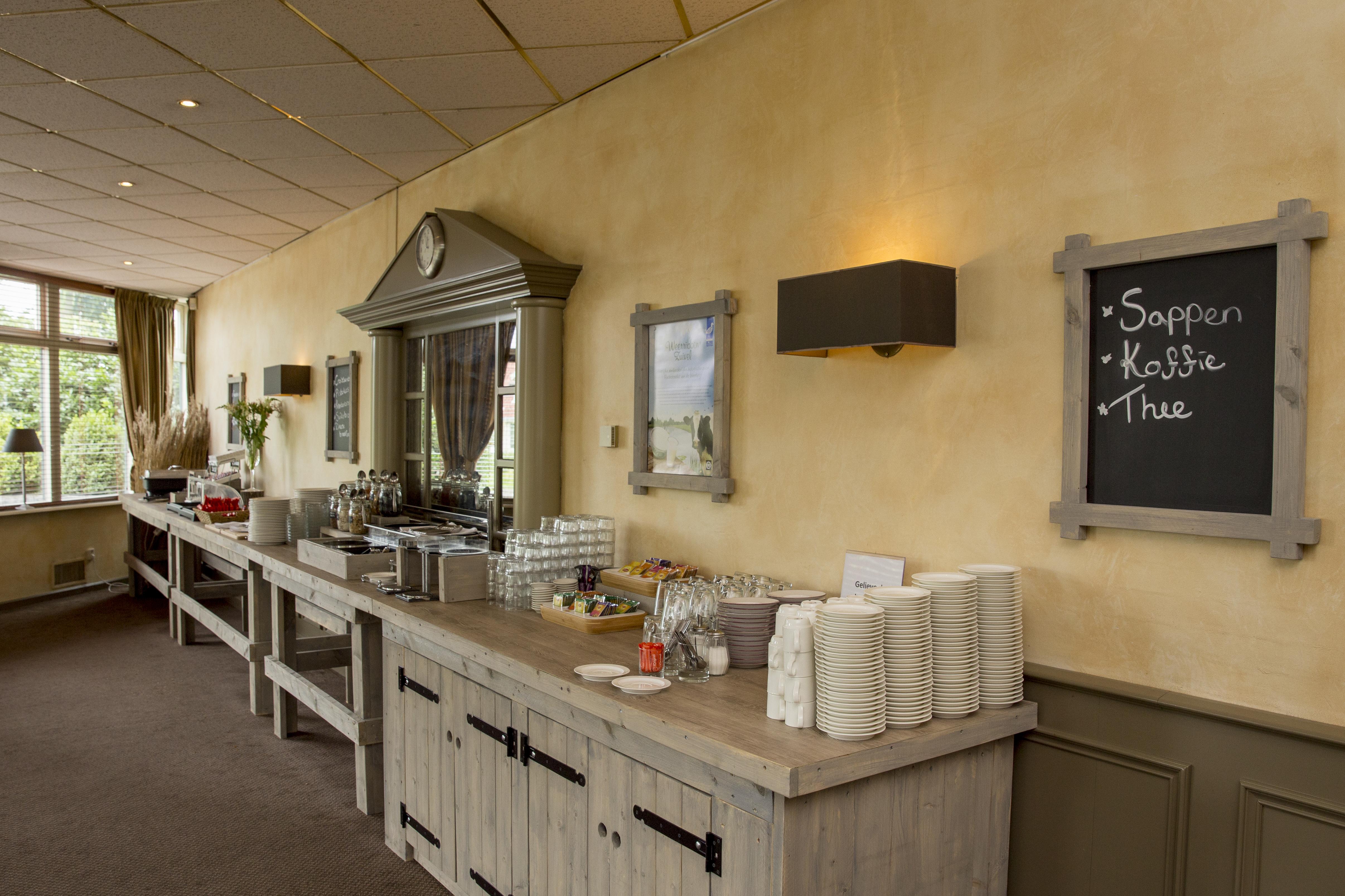 Fletcher Hotel - Restaurant Steenwijk Exterior photo