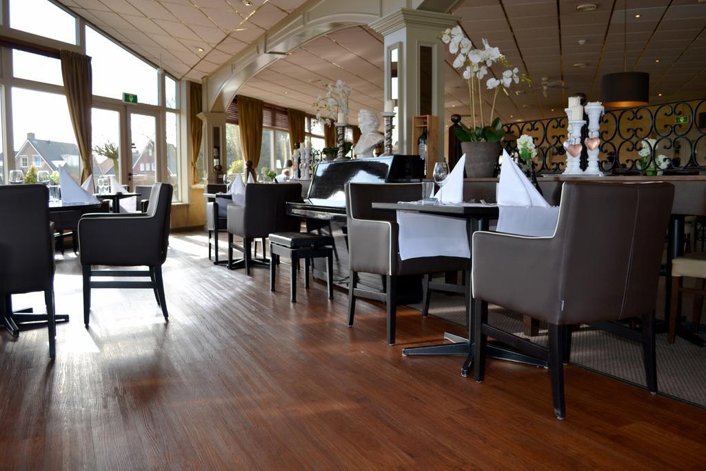 Fletcher Hotel - Restaurant Steenwijk Exterior photo