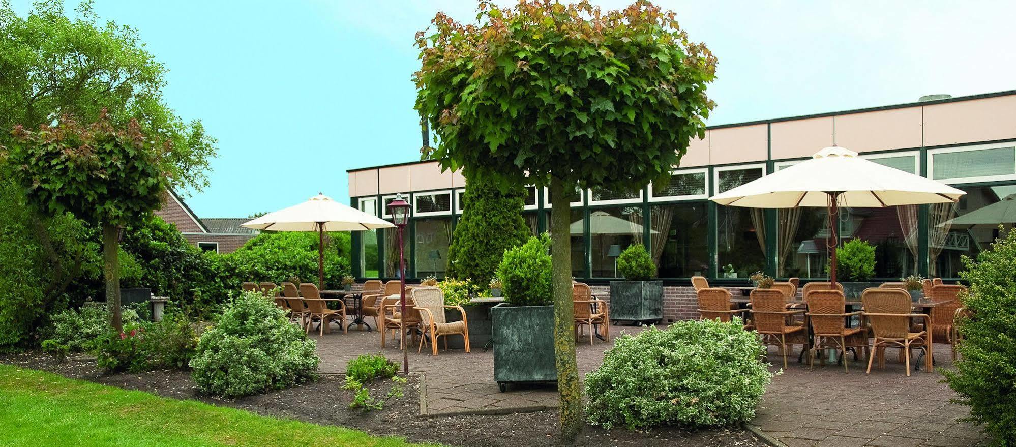 Fletcher Hotel - Restaurant Steenwijk Exterior photo