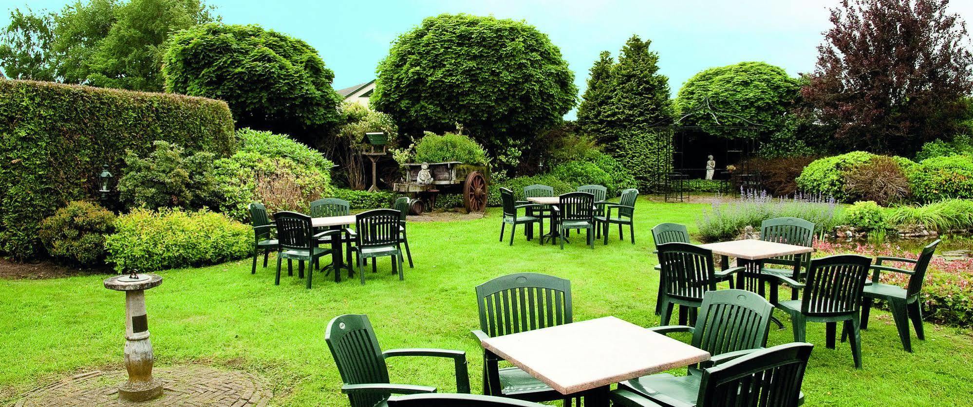 Fletcher Hotel - Restaurant Steenwijk Exterior photo